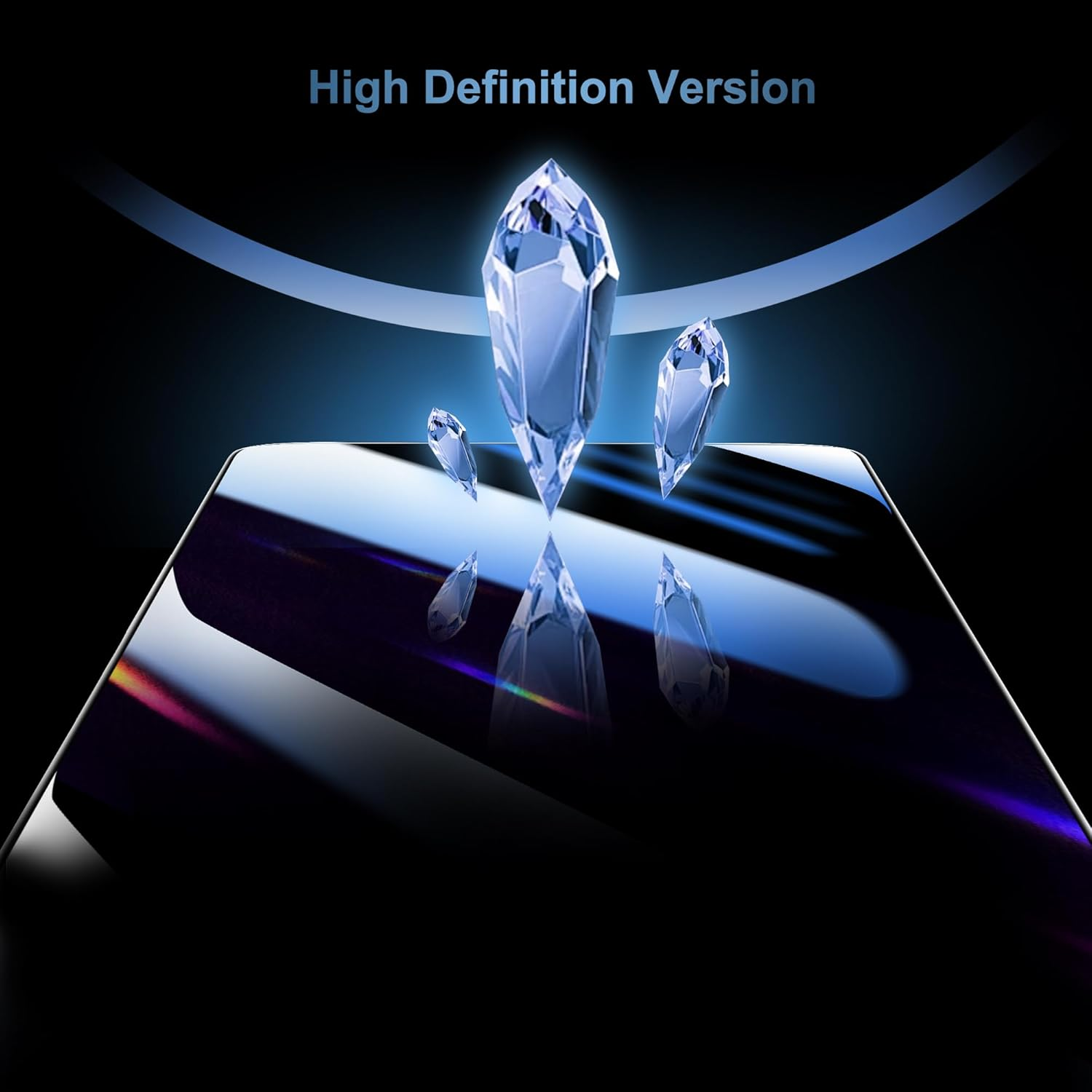 Zzjoooj Pack of 3 Screen Protectors for OPPO A5M / OPPO A5 / OPPO A5 5G for Tempered Glass Protection Glass, Free from Scratches, 9H Hardness, HD Screen Protector, 0.26 Mm Ultra Clear, Ultra Resistant image number 4