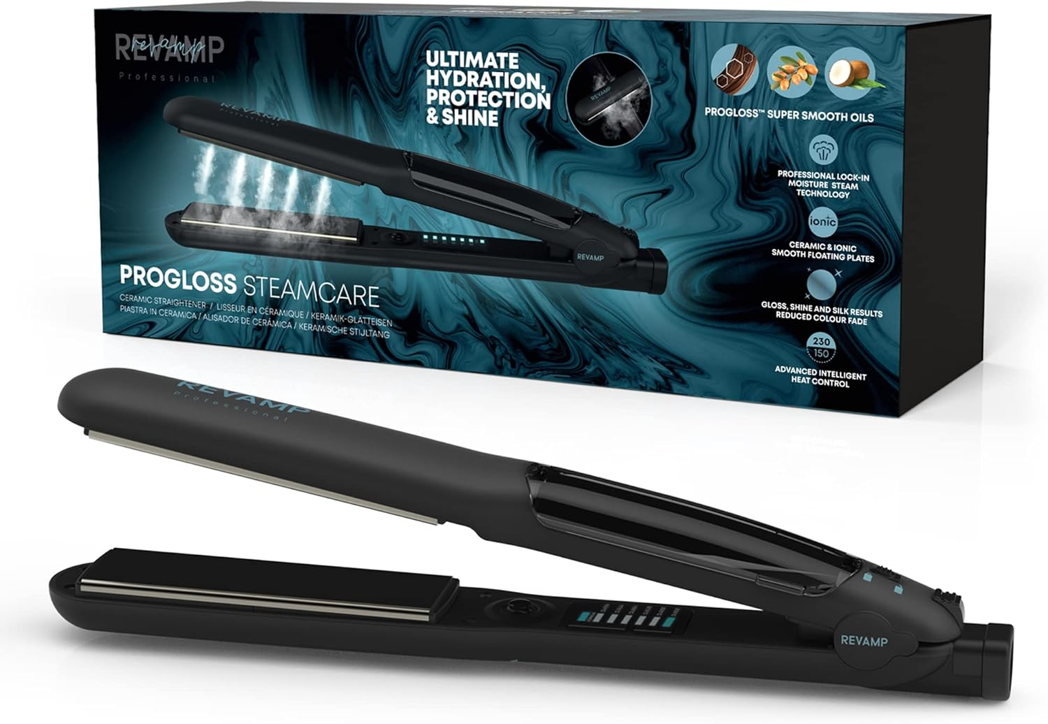 Revamp Progloss Steamcare