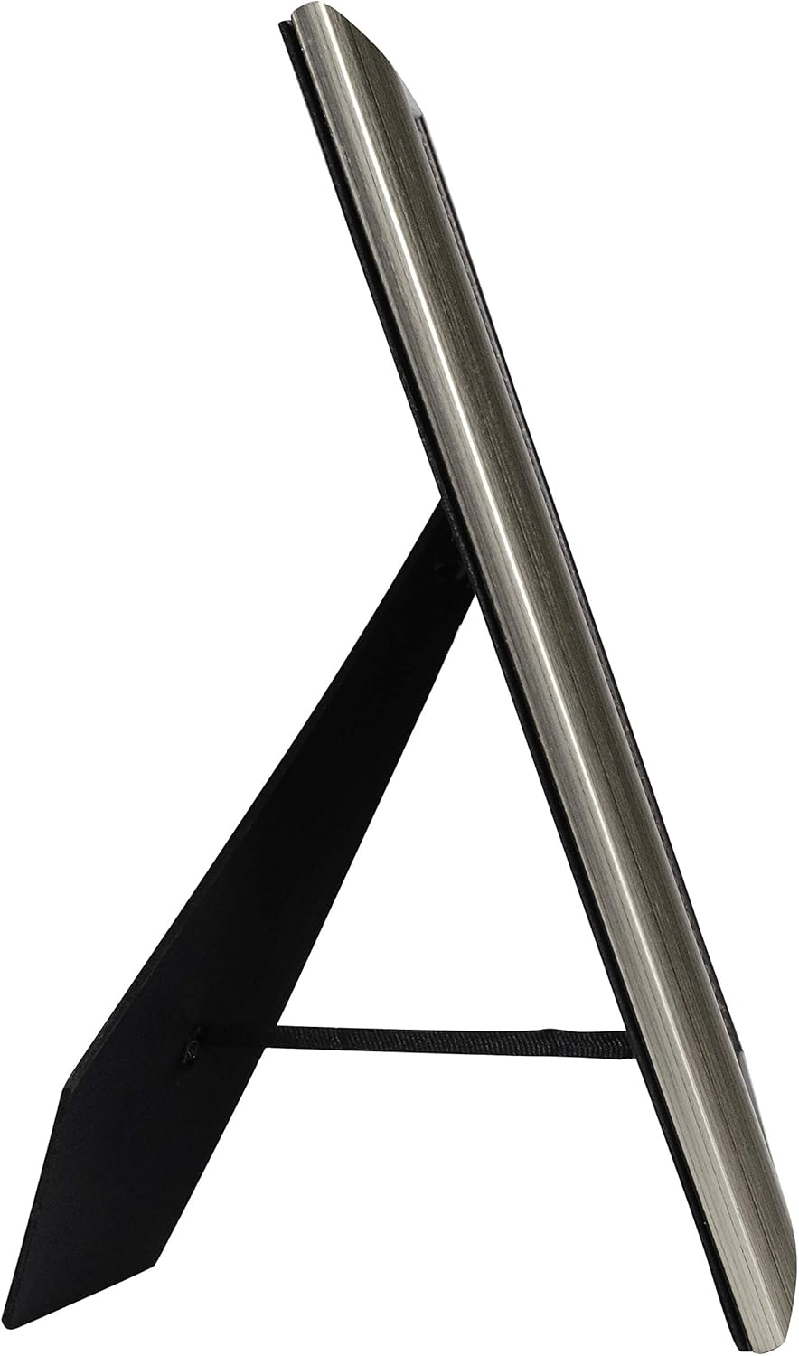 Malden International Designs 8X10 Beaded Picture Frame Champagne Finish, 2306-80