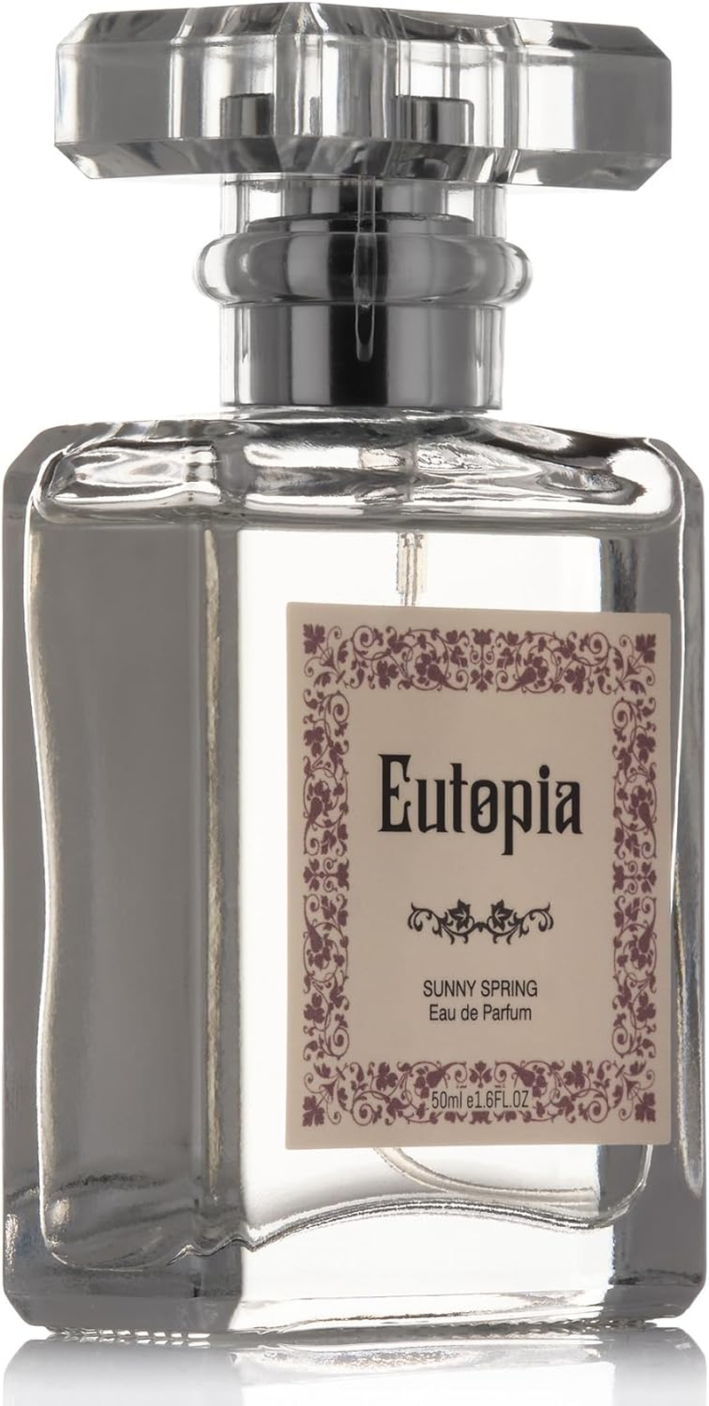 Eutopia Perfumes | 2 X Sunny Spring 50Ml | Inspired by VE Eros Pour Femme | Spray Perfume for Women