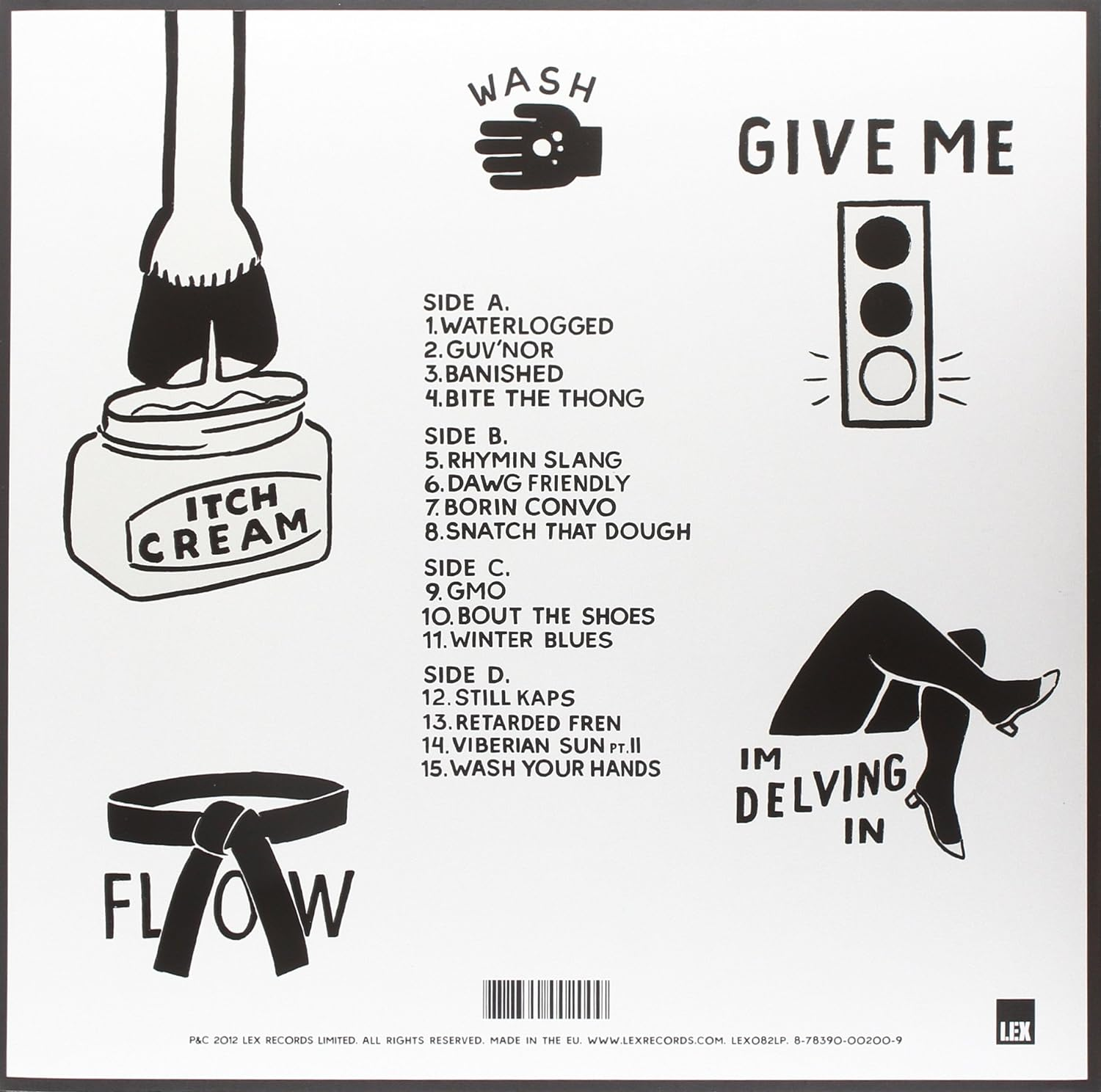 Keys to the Kuffs (Deluxe)