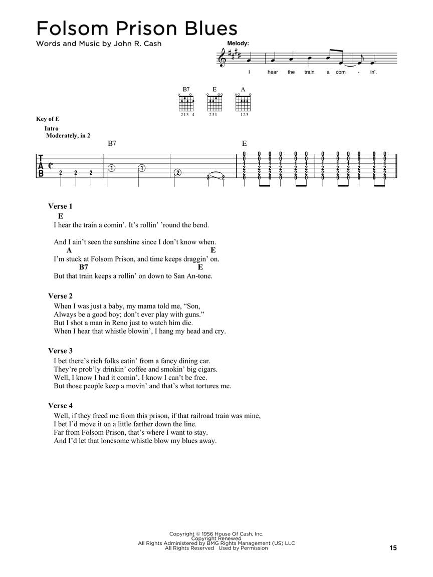 First 50 Campfire Songs You Should Strum on Guitar image number 3