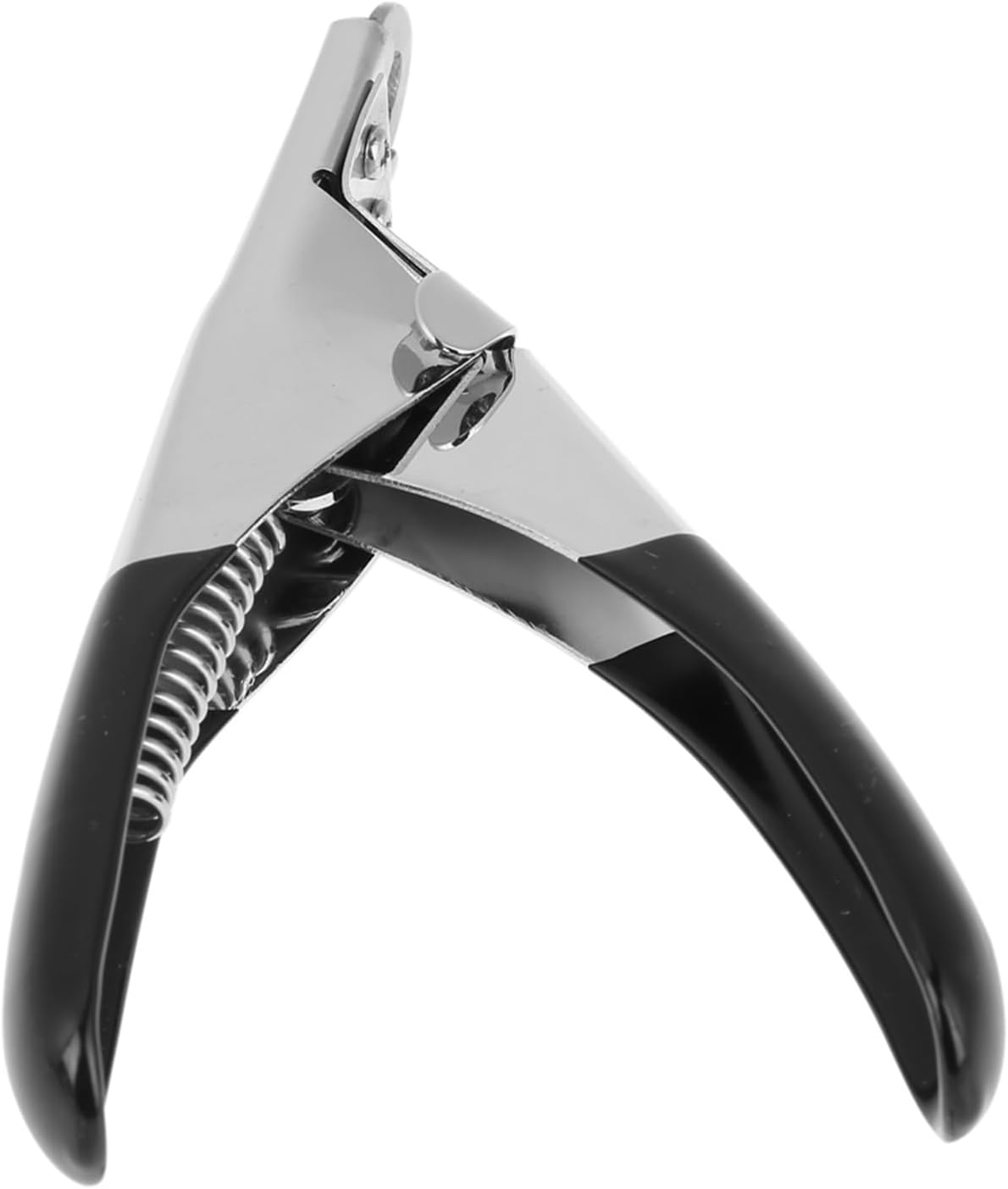 Kooingtech Nail Scissors for Dogs, Cat Nail Scissors for Cats, Small Puppies and Small Animals (Black) image number 3