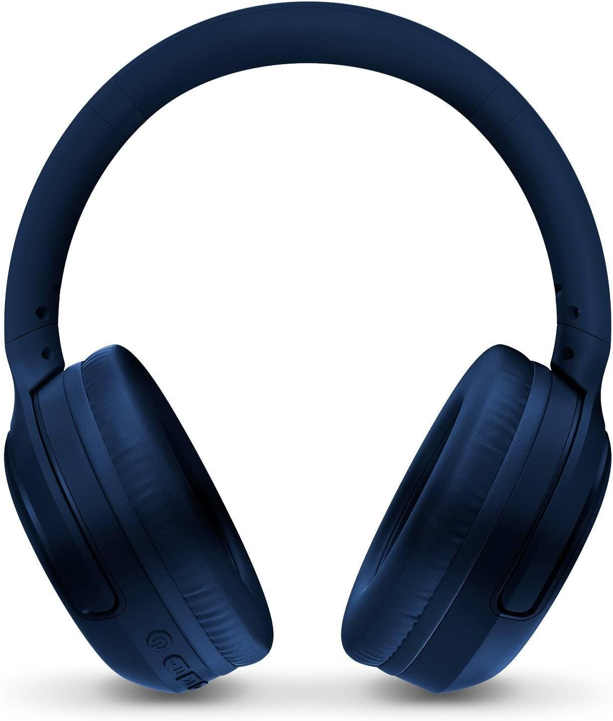 Energy Sistem Rizz Foldable Bluetooth Headphones with 50 Hour Battery, Fast Charge, Foldable Design, Deep Bass, Multi-Device Port, Voice Assistant and Recycled Plastic image number 5