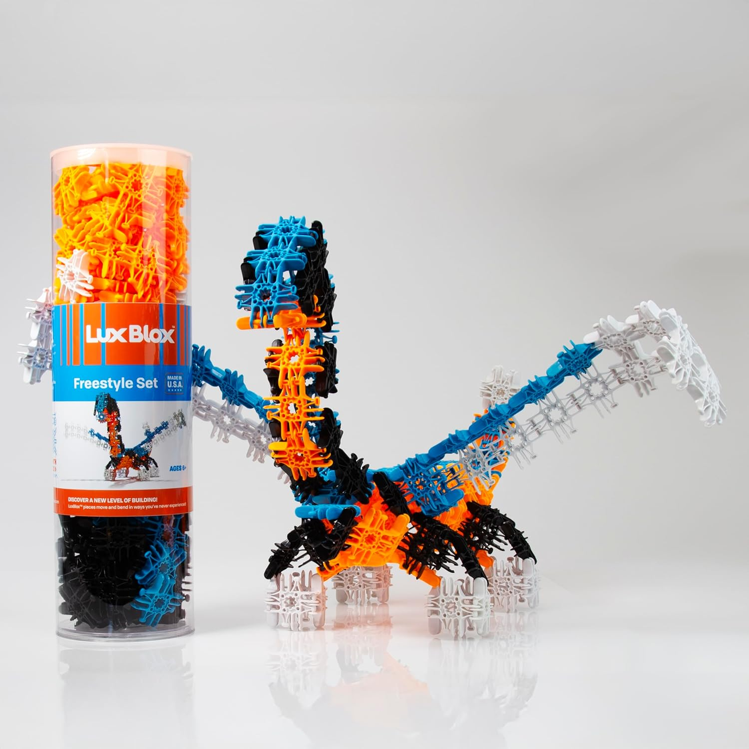 Lux Blox 166 Piece Set image number 2