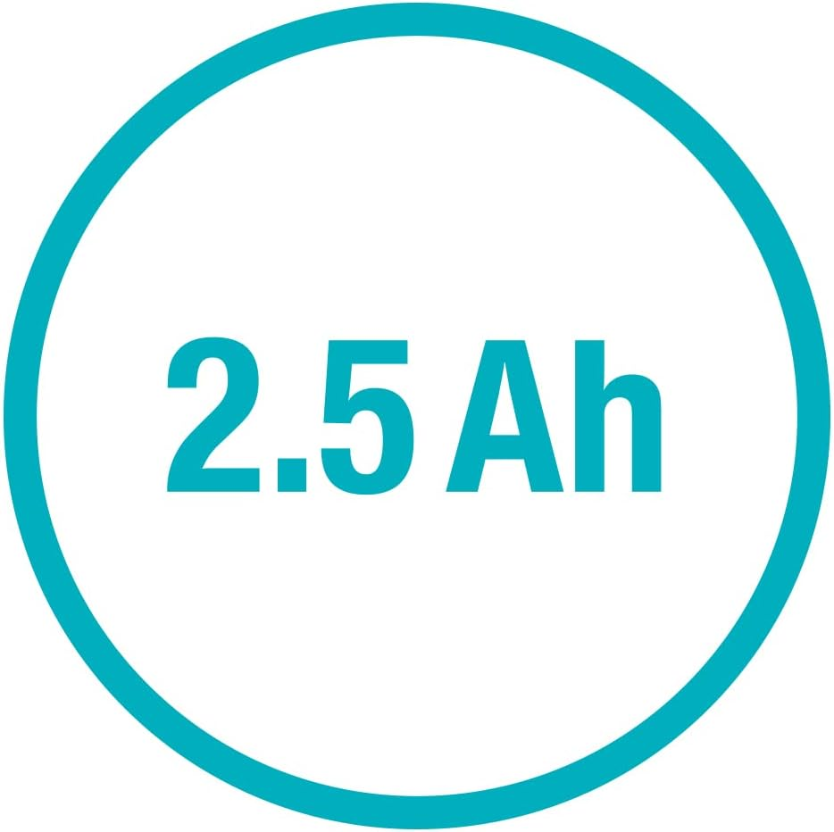 Gardena Quick Charger & 2 X 2.5Ah Battery Kit image number 3