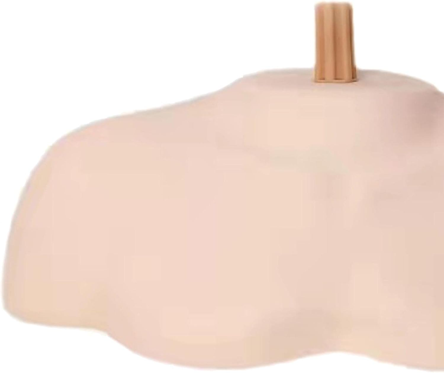 Ysyqkn Cosmetology Mannequin Shoulder Model Bust Shoulder Mannequin Head Stand Support Holder for Training Salon Use Hair Stylist, S, as Described - L image number 2