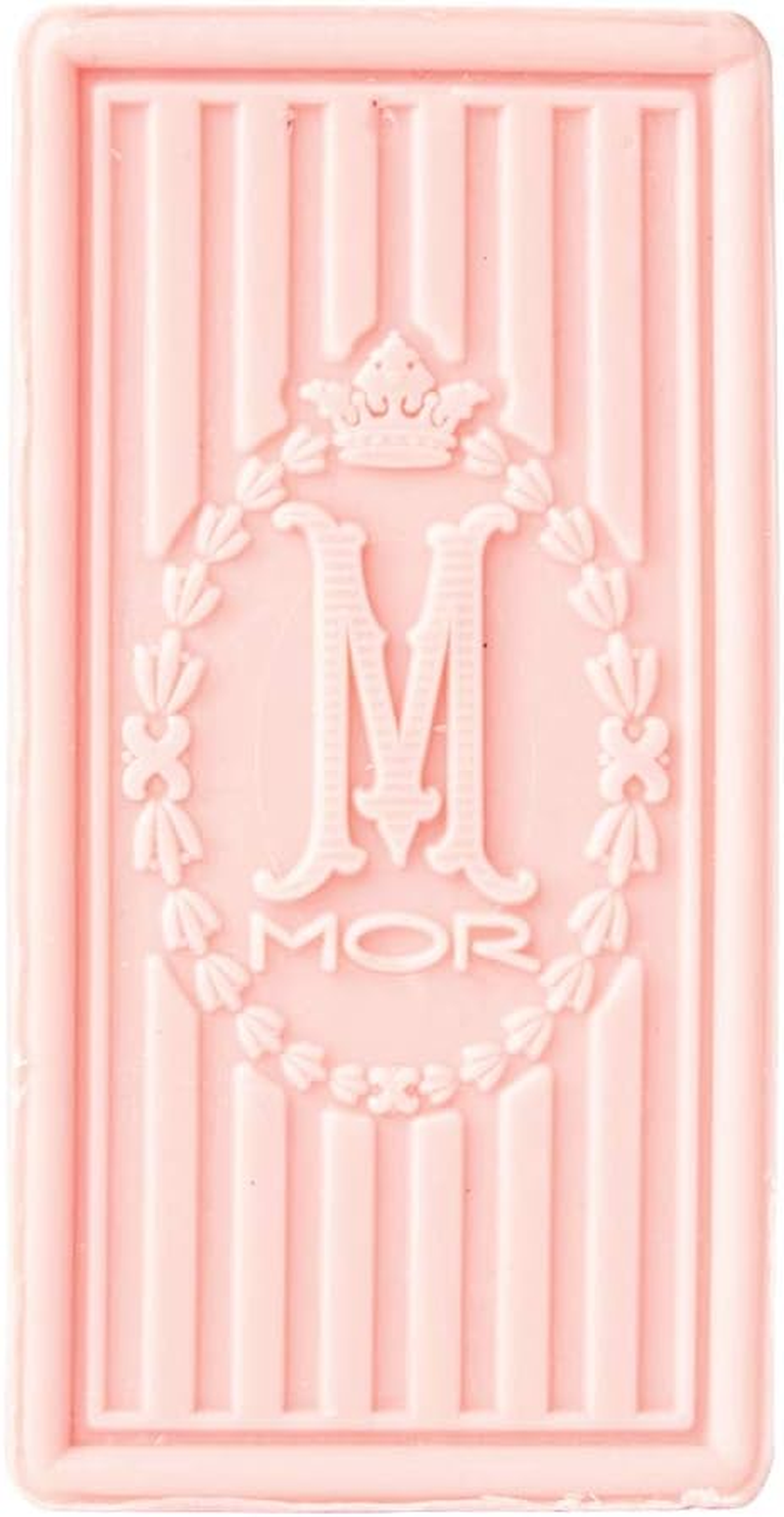 MOR Marshmallow Triple-Milled Soap 180 G image number 6