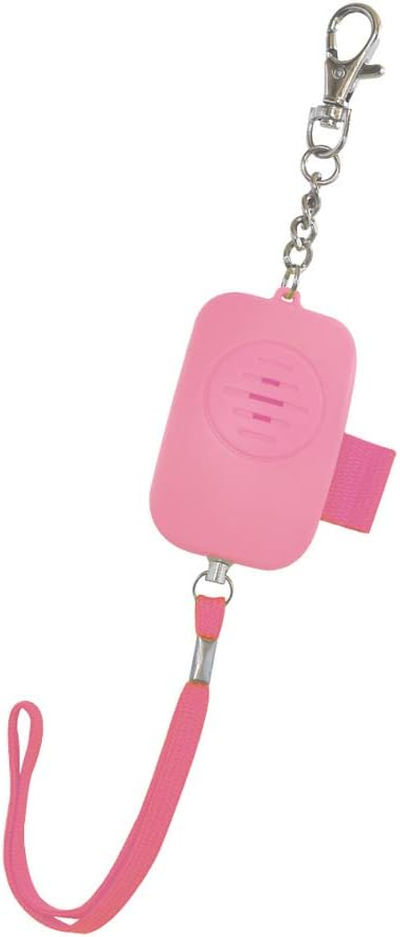 Debika 703549 Security Buzzer, Waterproof, Pink, W 1.5 X D 1.2 X H 2.6 Inches (39 X 30 X 67 Mm) (Excluding Straps, Chains, and Belts) image number 5