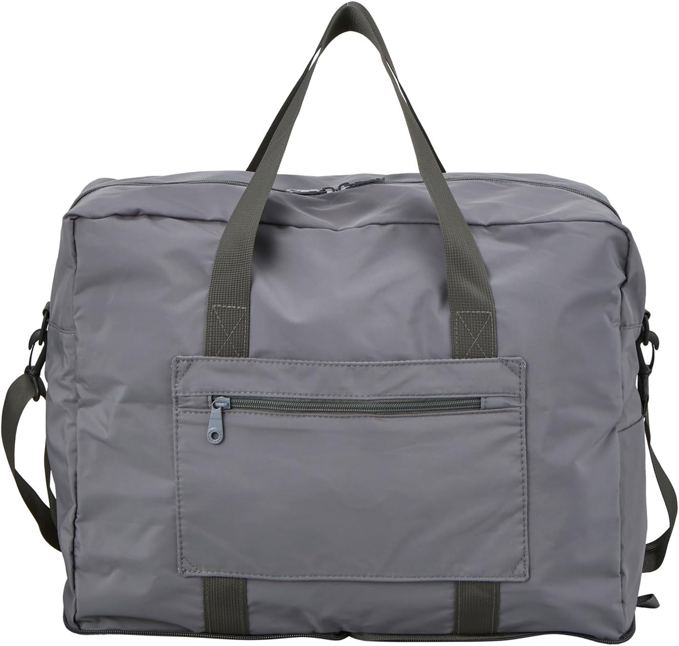 Shifl&eacute; Hapitas Folding Boston Bag, Medium Size, 8.2 Gal (35 L), Carry on Suitcase, Shoulder Belt Included, D-Ring Included, Short Travel image number 2