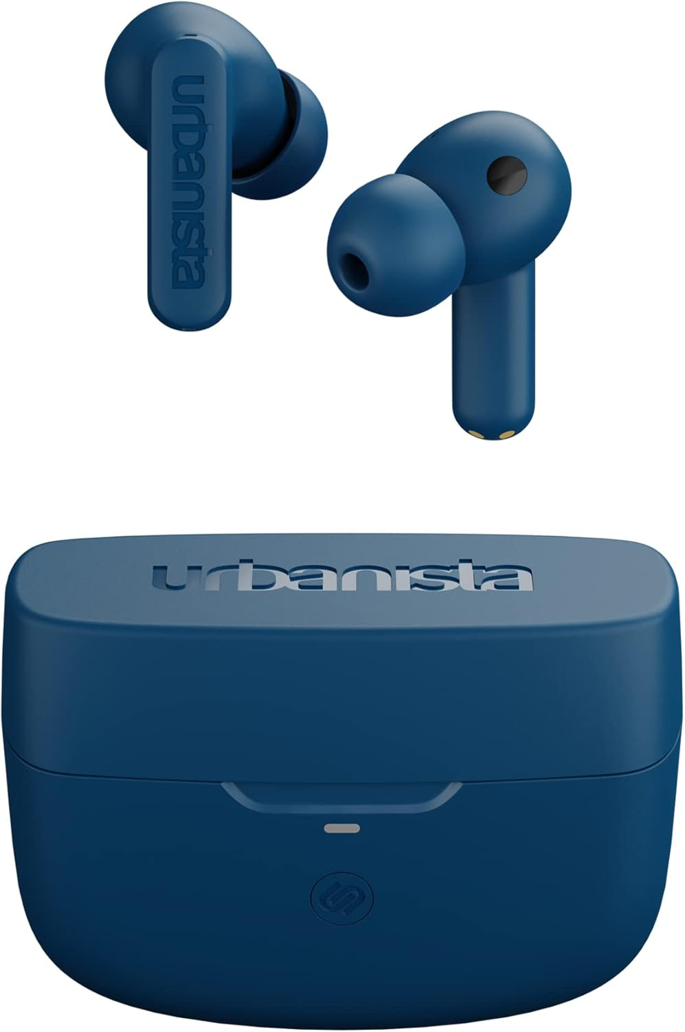 Urbanista Atlanta Wireless Earbud, Scarlet Red