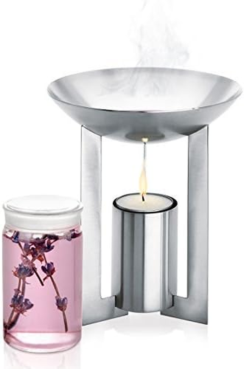 Blomus Stainless Steel Aromatherapy Burner image number 3