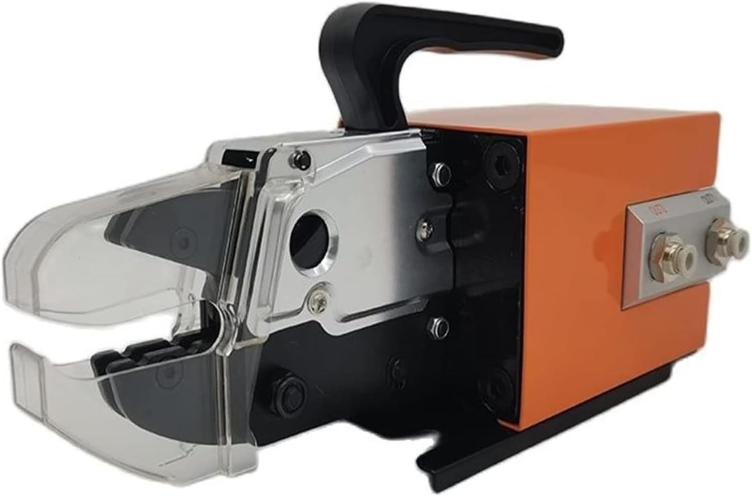 AM-10 Electro-Pneumatic Crimping Machine Cold Press Automatic Crimping Machine Crimping Tool image number 2