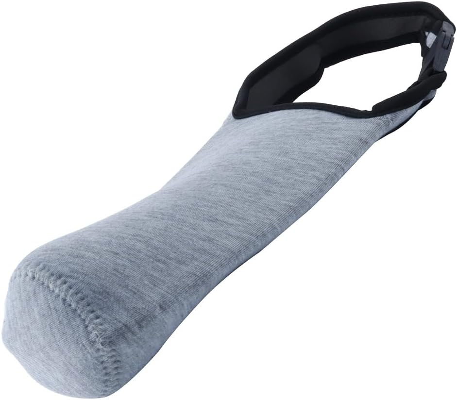 Orivin Pack of 2 Bottle Cooler Bags, Removable and Adjustable Straps for Hiking Outdoors Sports Camping image number 4