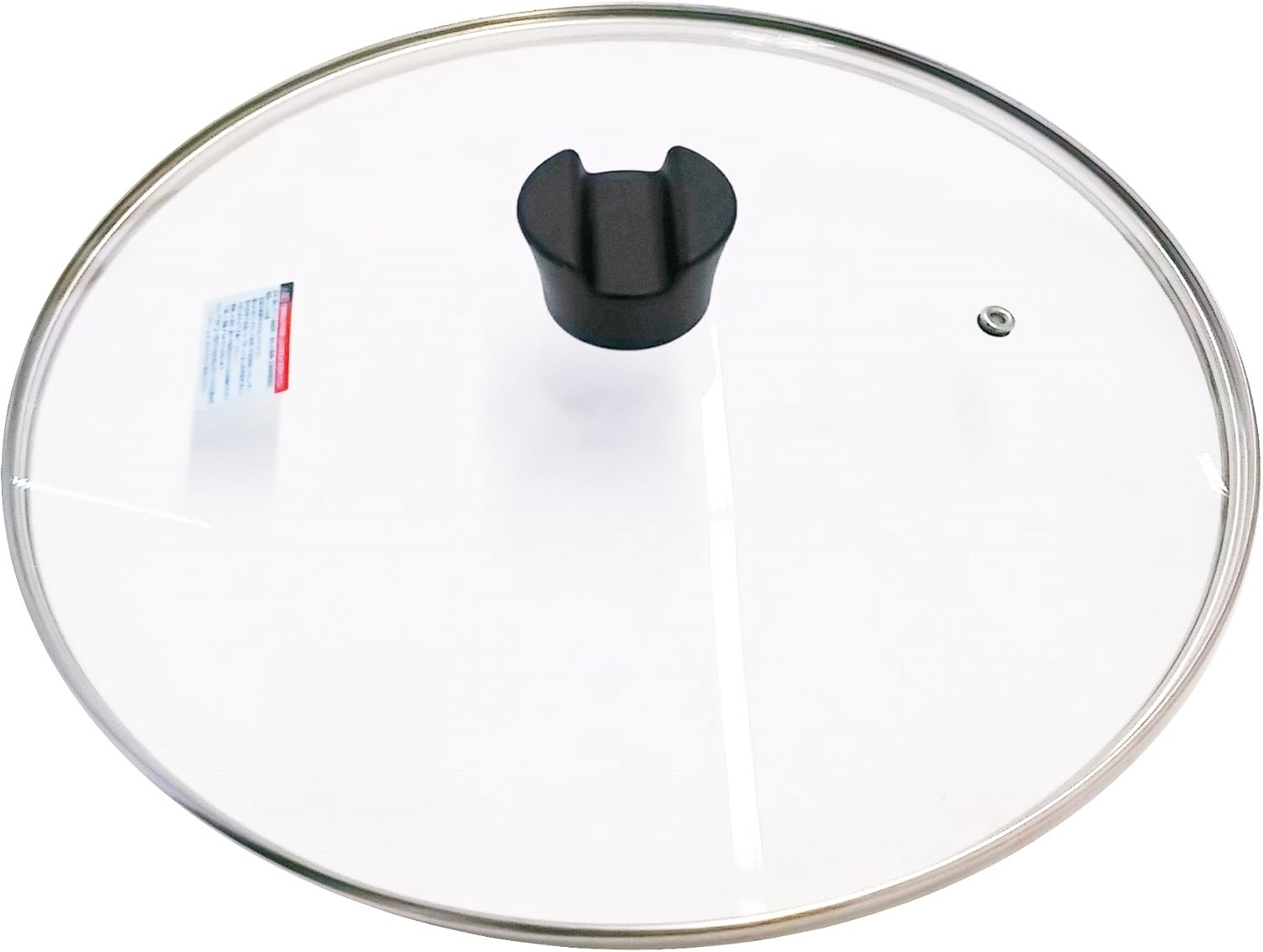 Bestco Cook Epo ND-5530 Tempered Glass Lid 12.6 Inches (32 Cm) image number 5