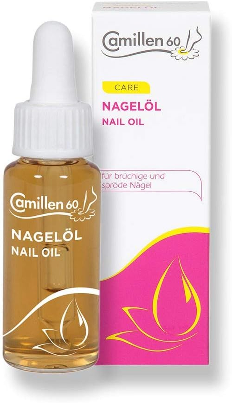 Nail Oil 20 Ml Camomile 60