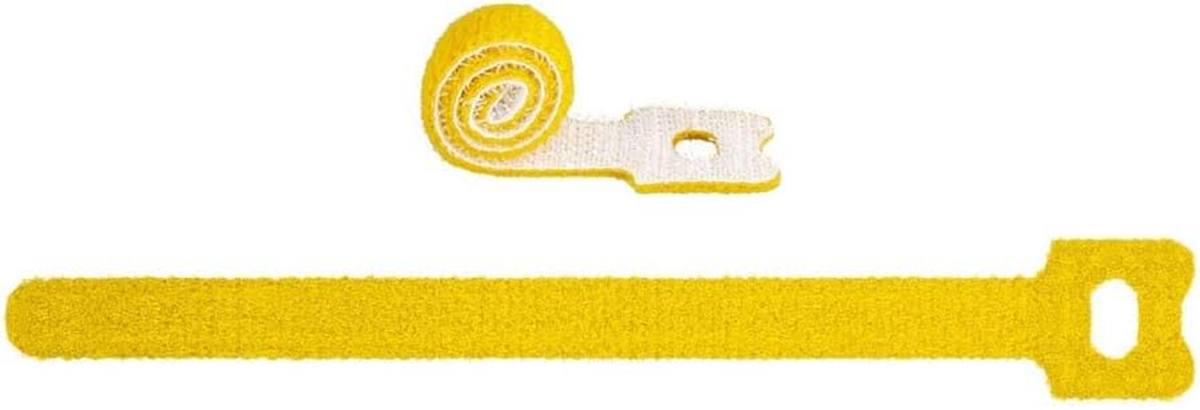 Goobay Cable Management Hook and Loop 6 Piece Set image number 3