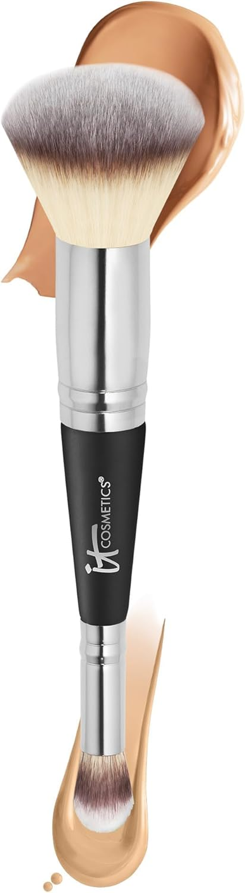 It Cosmetics Dual Ended Concealer/Foundation Brush image number 1