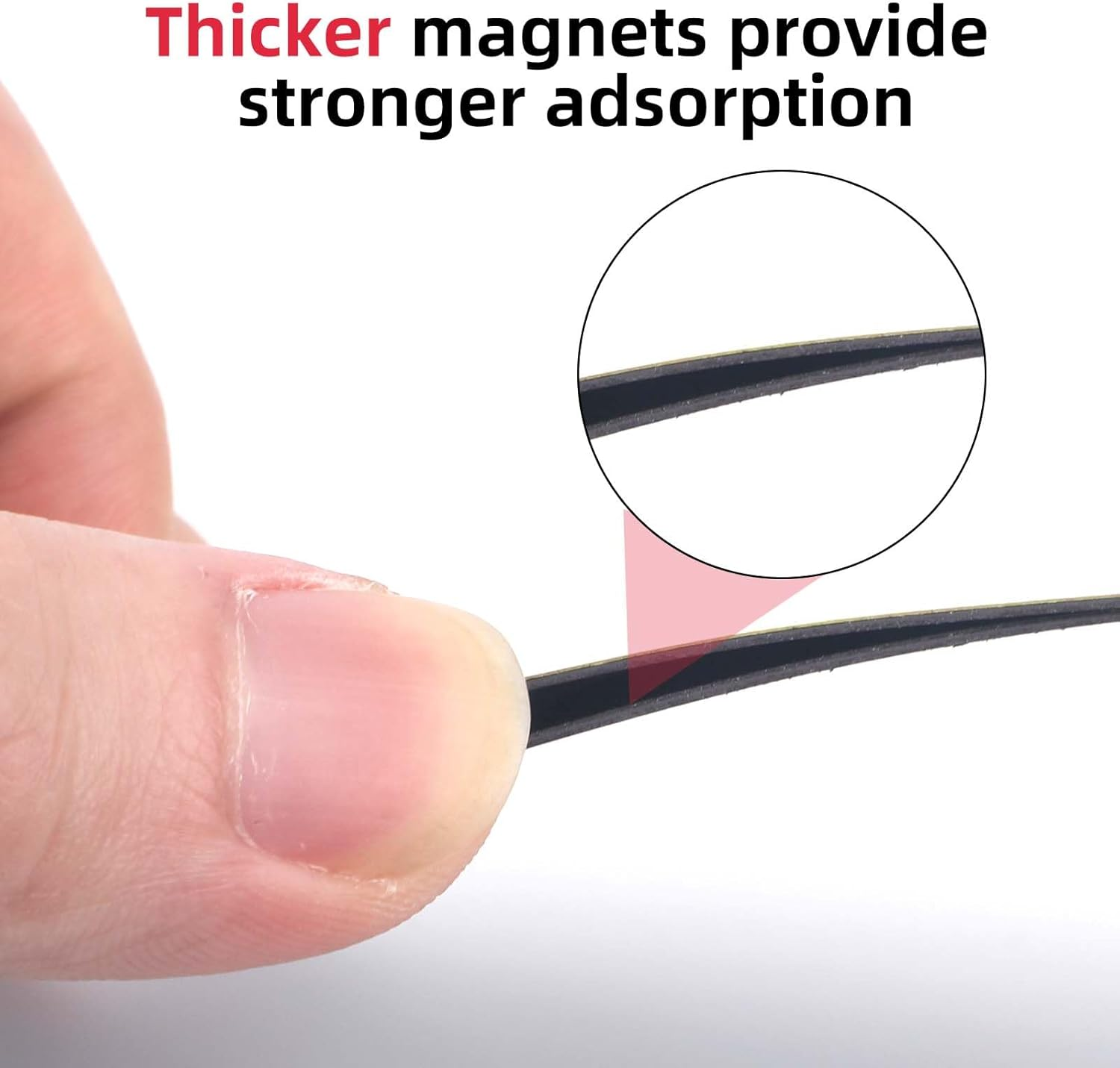 BOXOB 10Pcs Funny Gay Bumper Stickers, Waterproof Funny Car Magnets Gay Stickers LGBT Magnetic Bumper Decals Reflective Rainbow Car Decals for Vehicles and Trucks image number 1