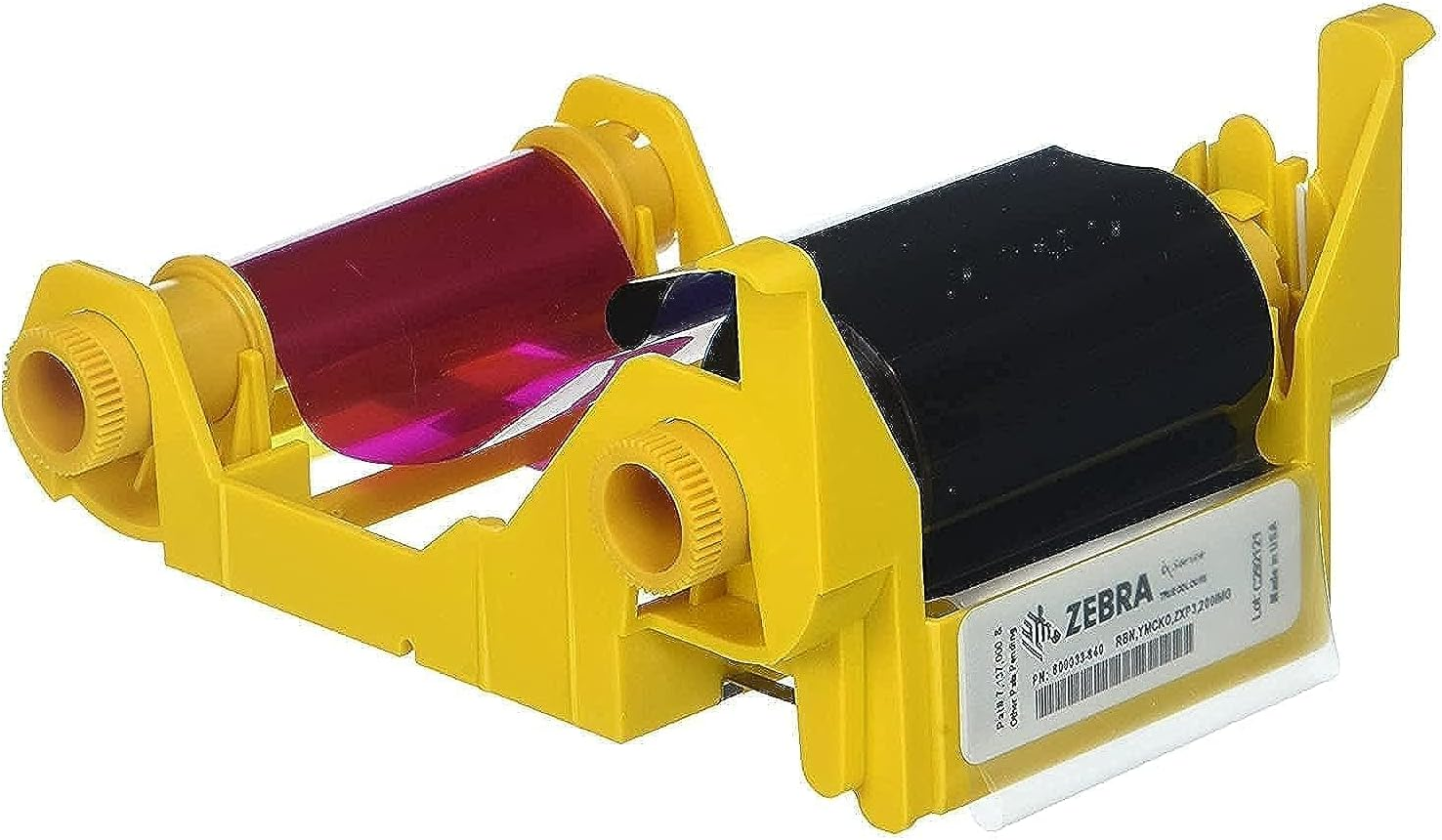 Zebra Technologies 800033-840 IX Series Color Ribbon for ZXP3 Card Printer image number 2