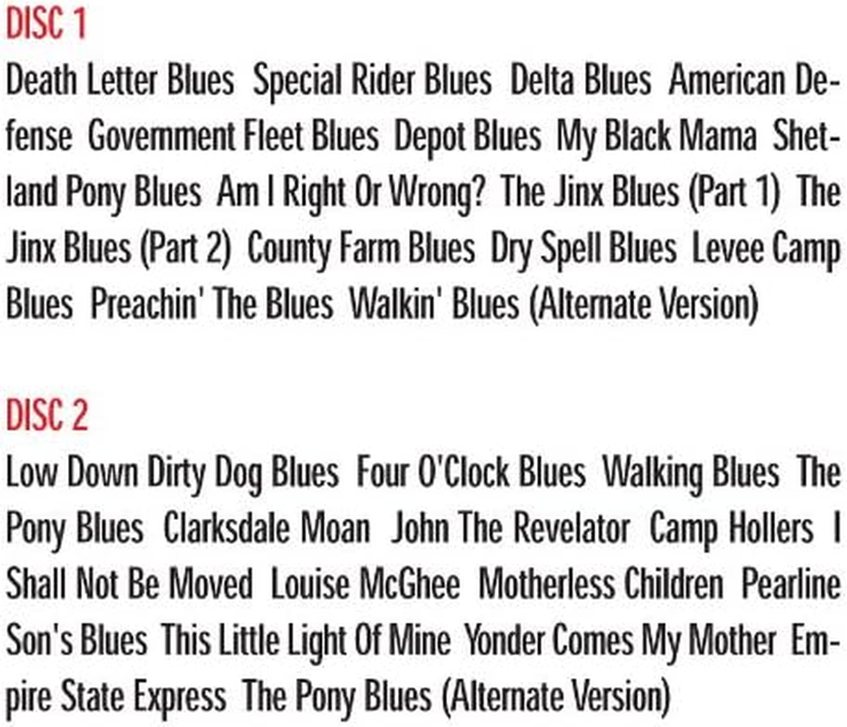 Raw Delta Blues