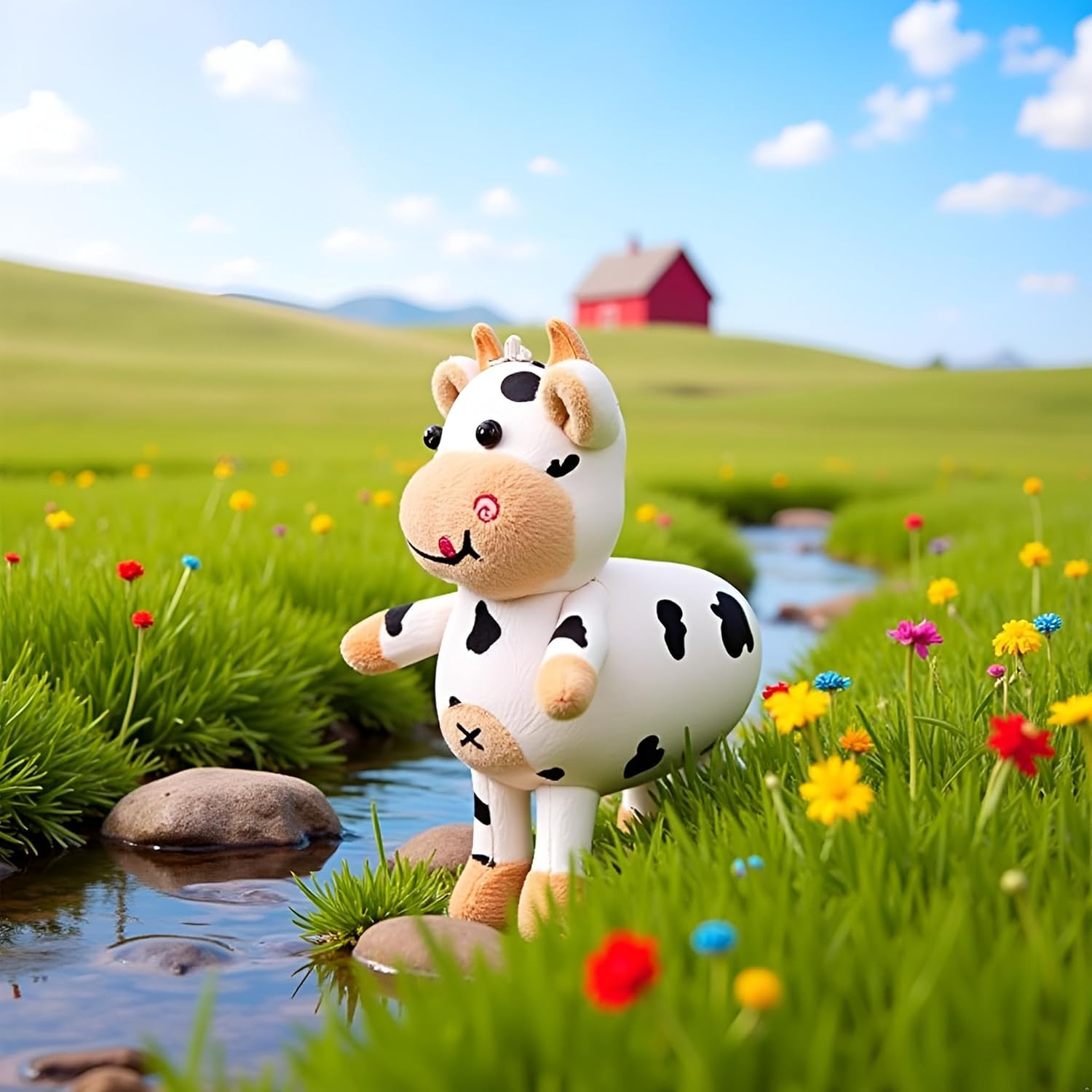 Pet Chew Puppy Molar Animal Shape Bite Resistant Dog Training Plush, Supplies Chew for Small Medium Large Dog Easy to Use, Pet Supplies