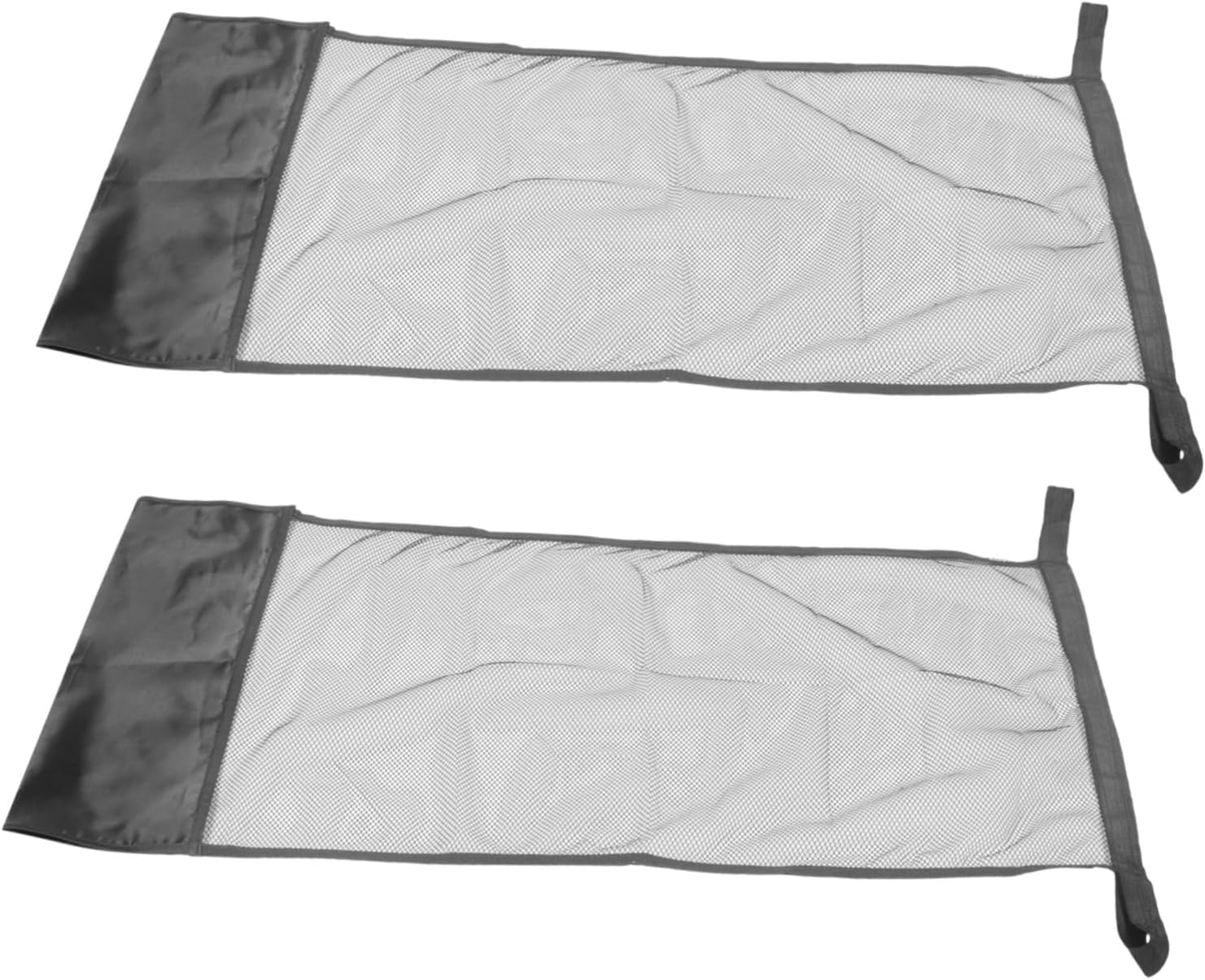 2Pcs Swimming Pool Mesh Chair Net Bag Portable Swimming Pool for Adults Baby Accessories Summer Chair Ming Noodles Noodle Chairs for Adults E Sling Polyester image number 6