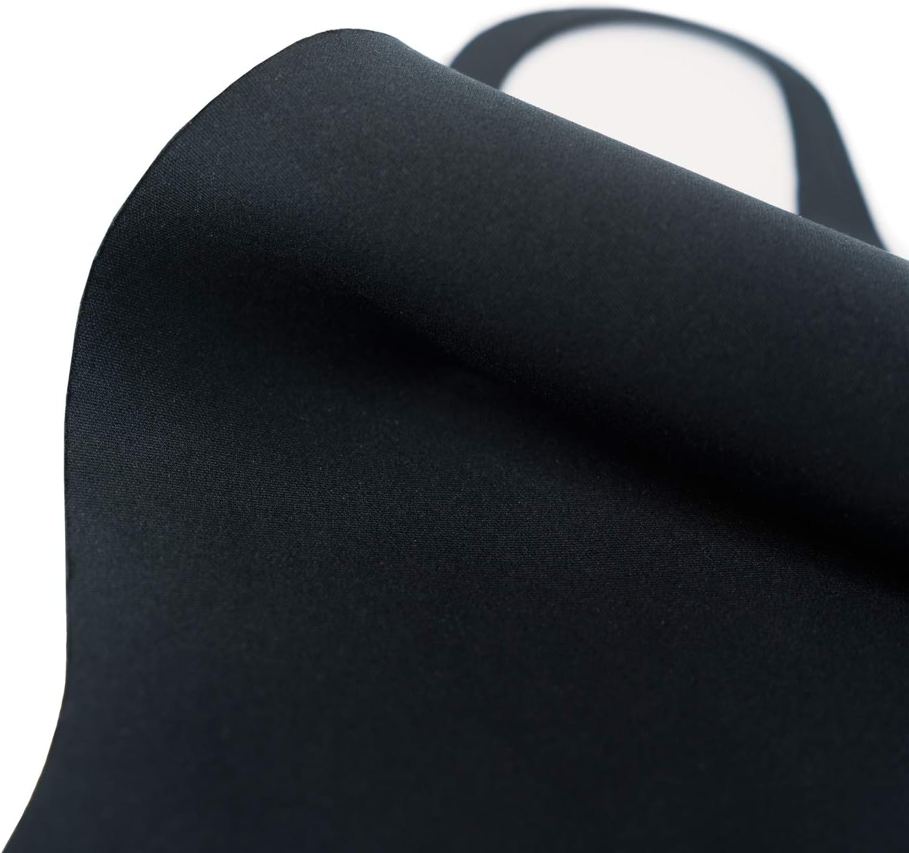 Pacsafe Protective & Reusable Face Mask, Black, Large image number 4