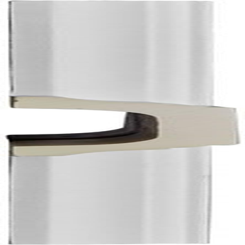 Ekena Millwork CC05ICI02X20X20TR 20W X 2P X 20L Inner Cross Intersection for 5 Traditional Coffered Ceiling System