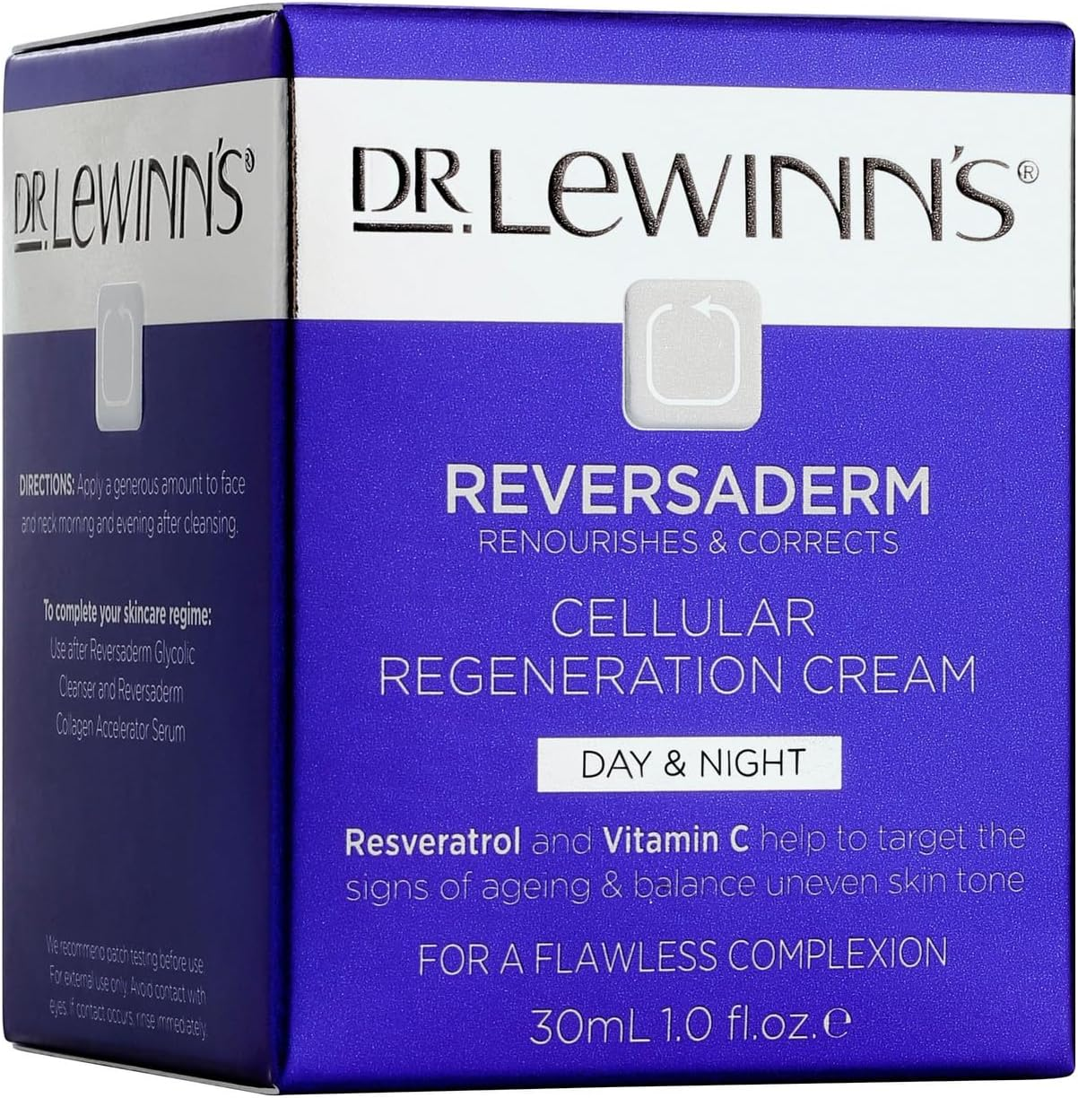 Dr Lewinn'S Reversaderm Cellular Regeneration Cream 30Ml image number 1