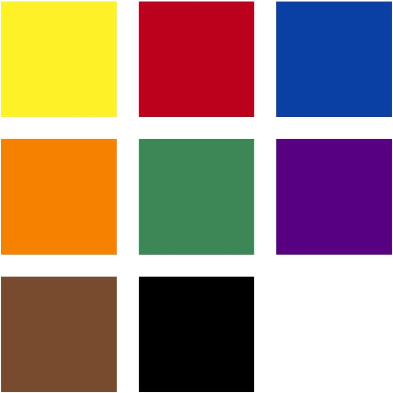 Staedtler Lumocolor 318 Permanent Fine Tip Marker Pen, Assorted (Pack of 8)