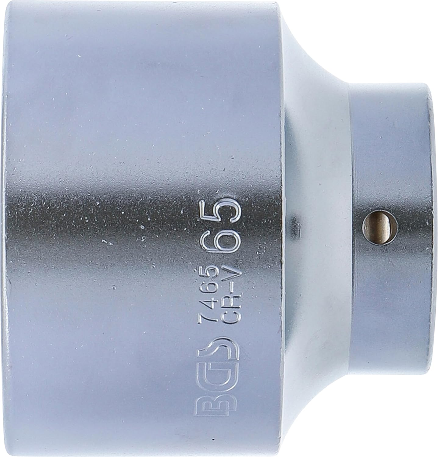 BGS 7465 | Socket, 12-Point | 20 Mm (3/4") Drive | 65 Mm