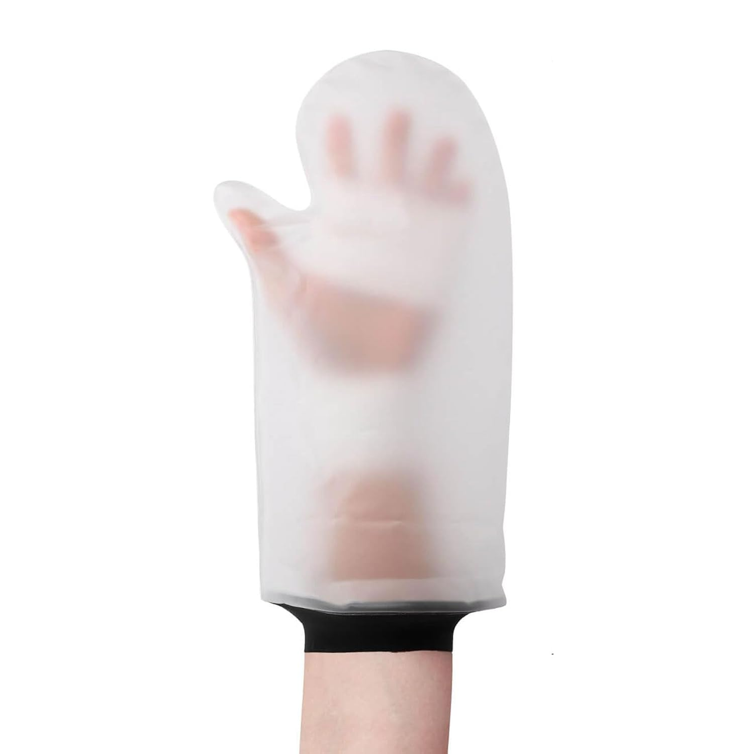 Waterproof Cast Cover Arm Adult Reusable Protector for Shower, Bath and Swimming, Durable PVC Surgical Rubber Material, Compatible with Hand, Wrist, Thumb, Fingers and Palm &ndash; CRFY image number 6