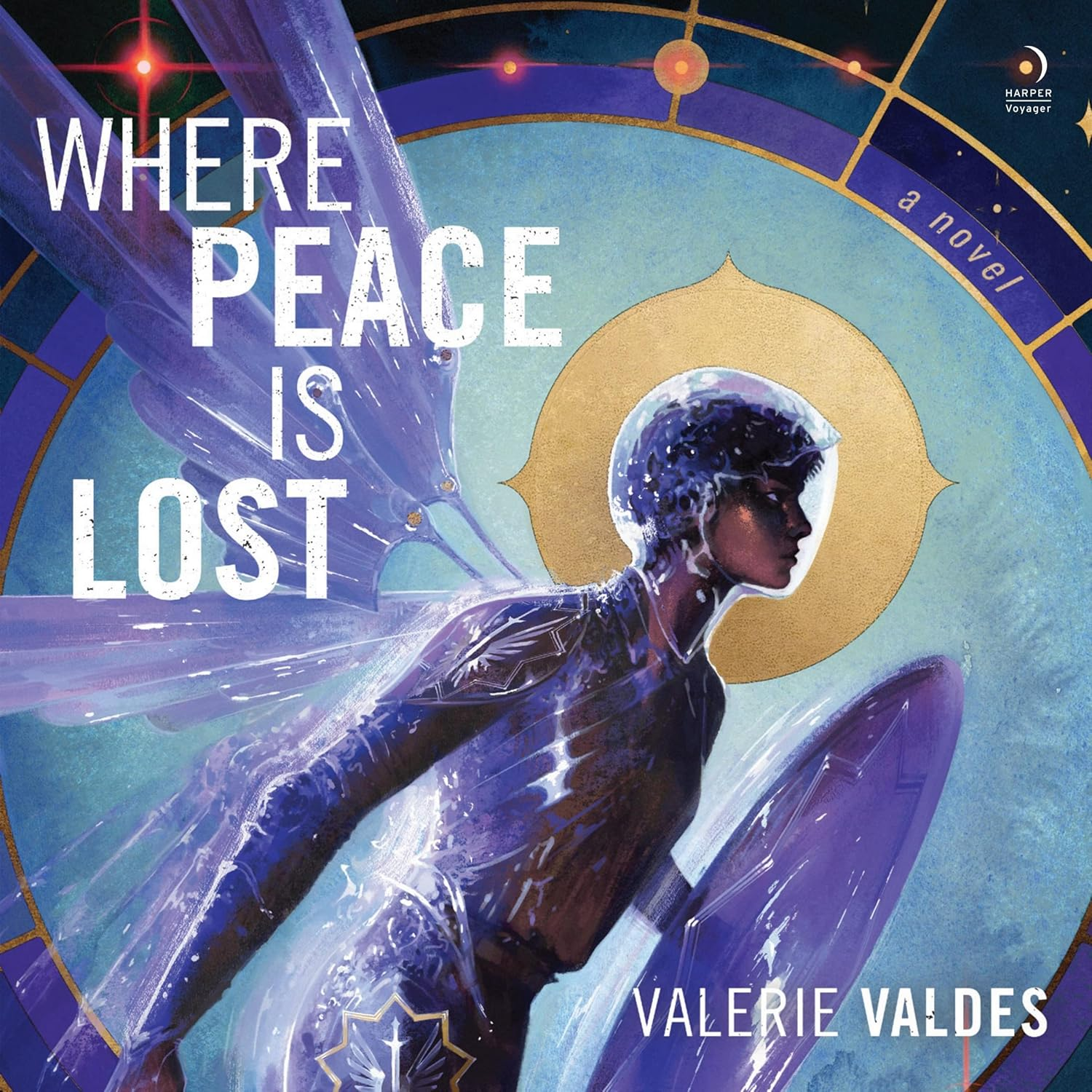 Where Peace Is Lost: a Novel
