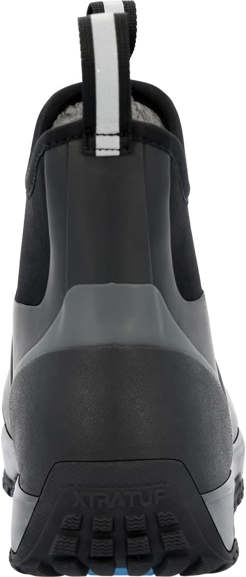 Xtratuf Men'S ICE 6&rdquo; Insulated Waterproof Rubberankle Deck Boots image number 1