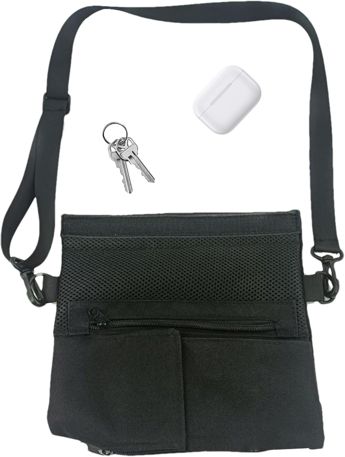 Phone Bags for Women - Phone Chest Neck Pouch | Modern Carrying Purse,For Travel Workout Gym Running Fitness Cycling Indoor Outdoor