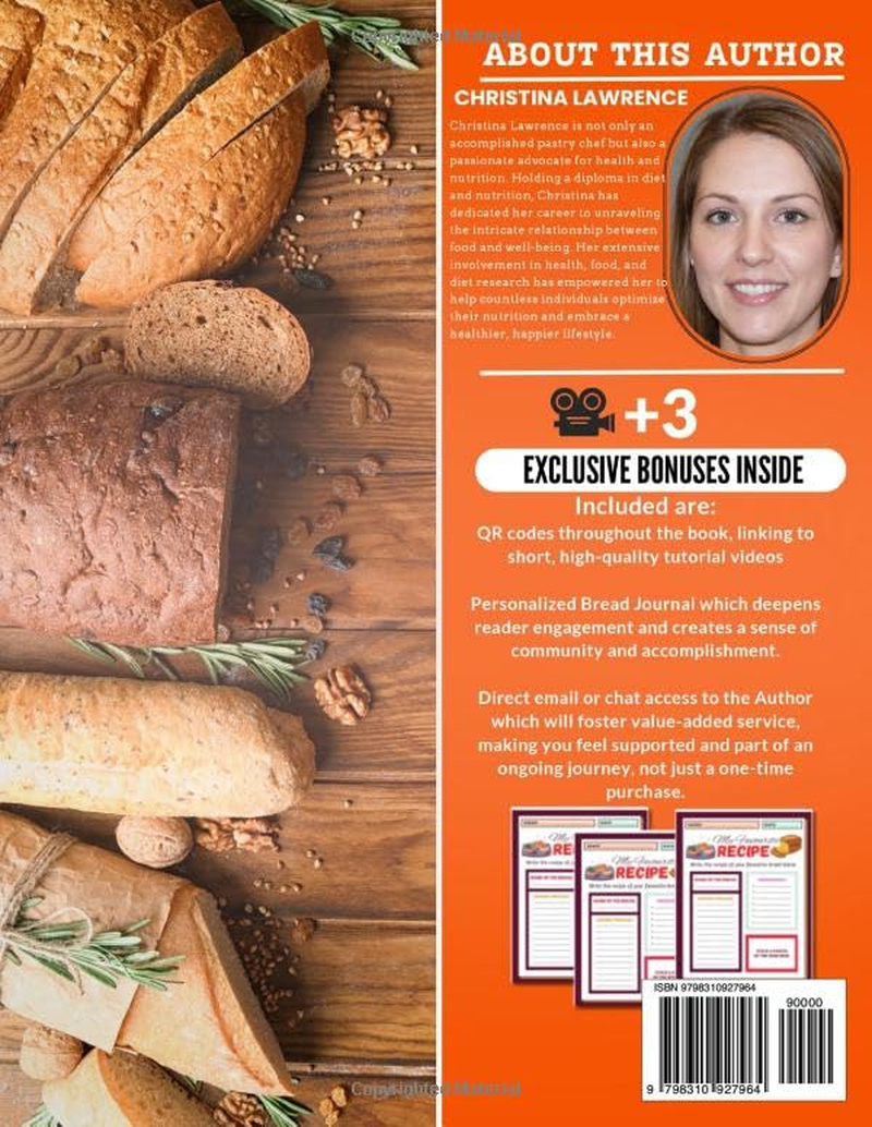 ZOJIRUSHI BREAD MACHINE COOKBOOK: a Step-By-Step Guide to Master Homemade Baking and Craft Perfect Breads with Simple, Beginner-Friendly Techniques image number 1