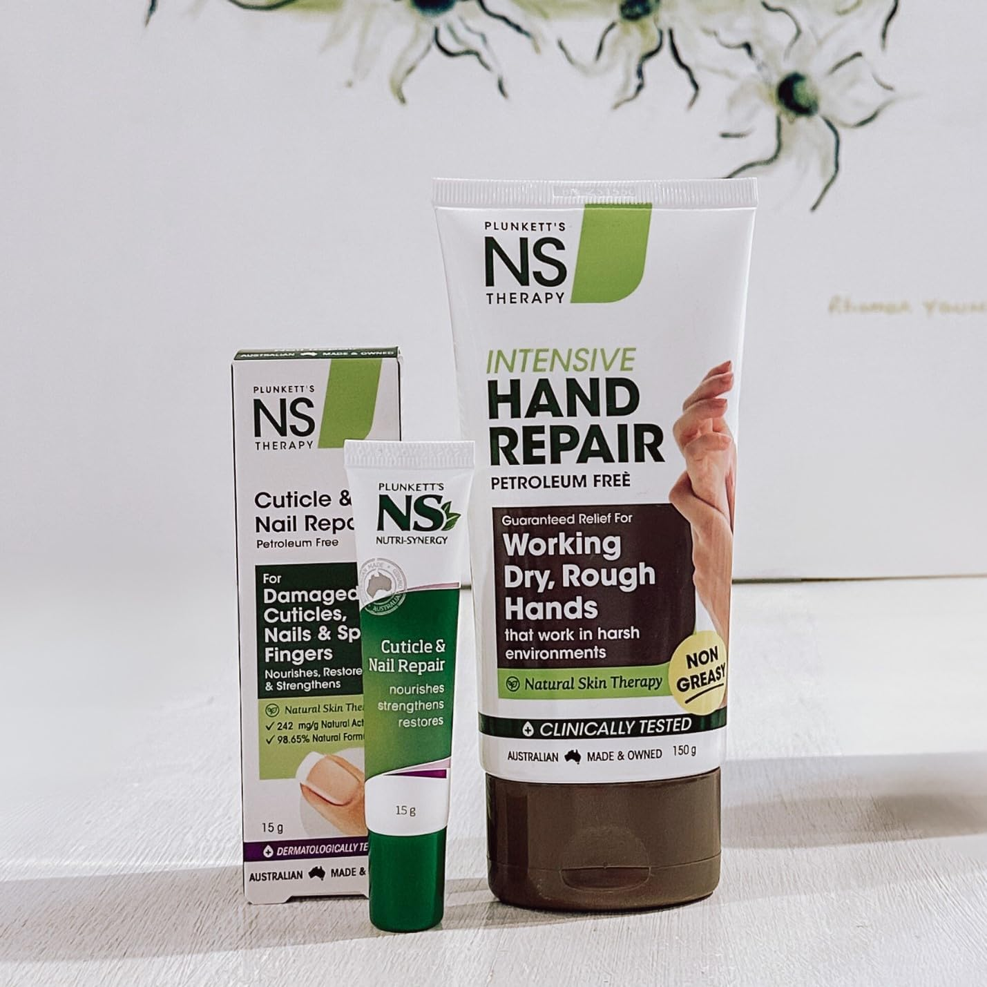 Plunkett'S NS Cuticle and Nail Repair Complex 15 G image number 4