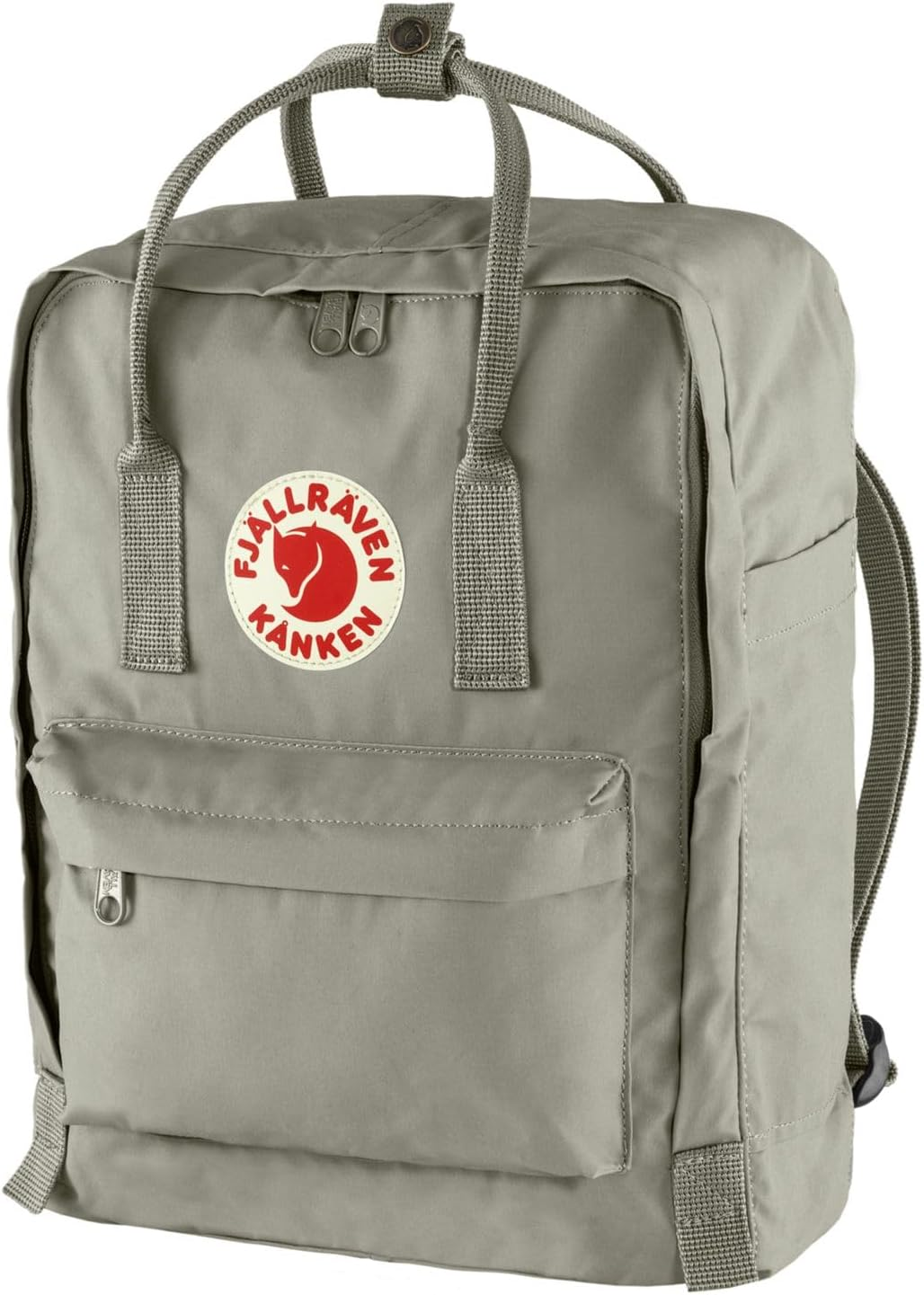 Fjallraven Women'S Kanken Mini Backpack - Black image number 2