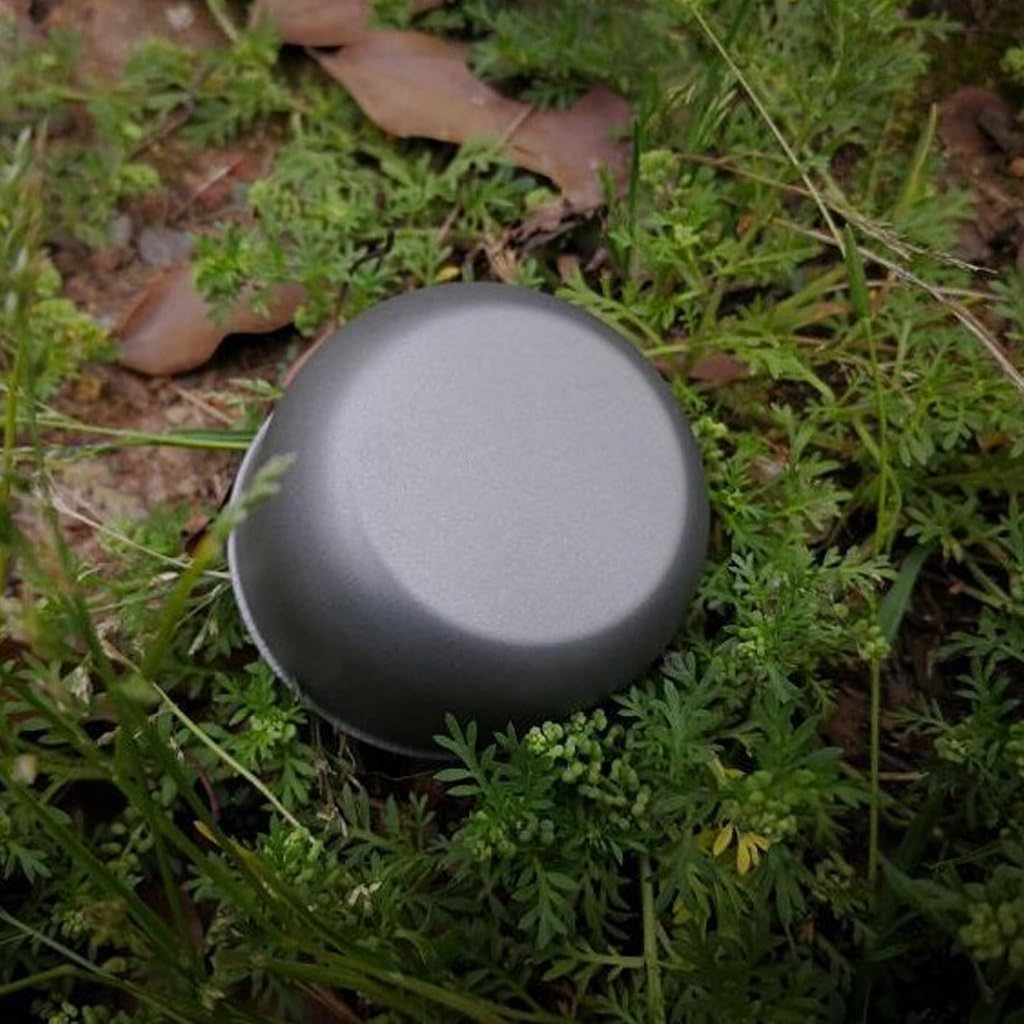 Mini Titanium Cup for Water Coffee Portable Tableware Drinking Tank image number 1