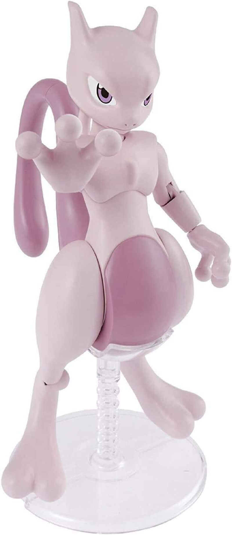 Bandai Hobby Kit Pokemon Model Kit Mewtwo