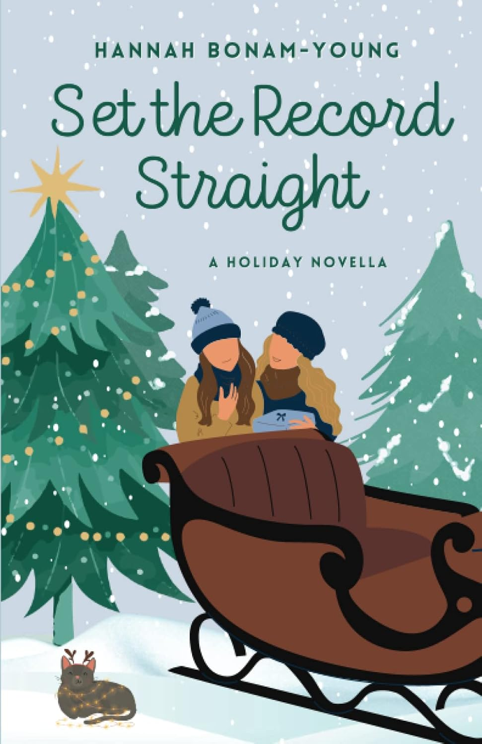 Set the Record Straight: a Holiday Novella image number 1