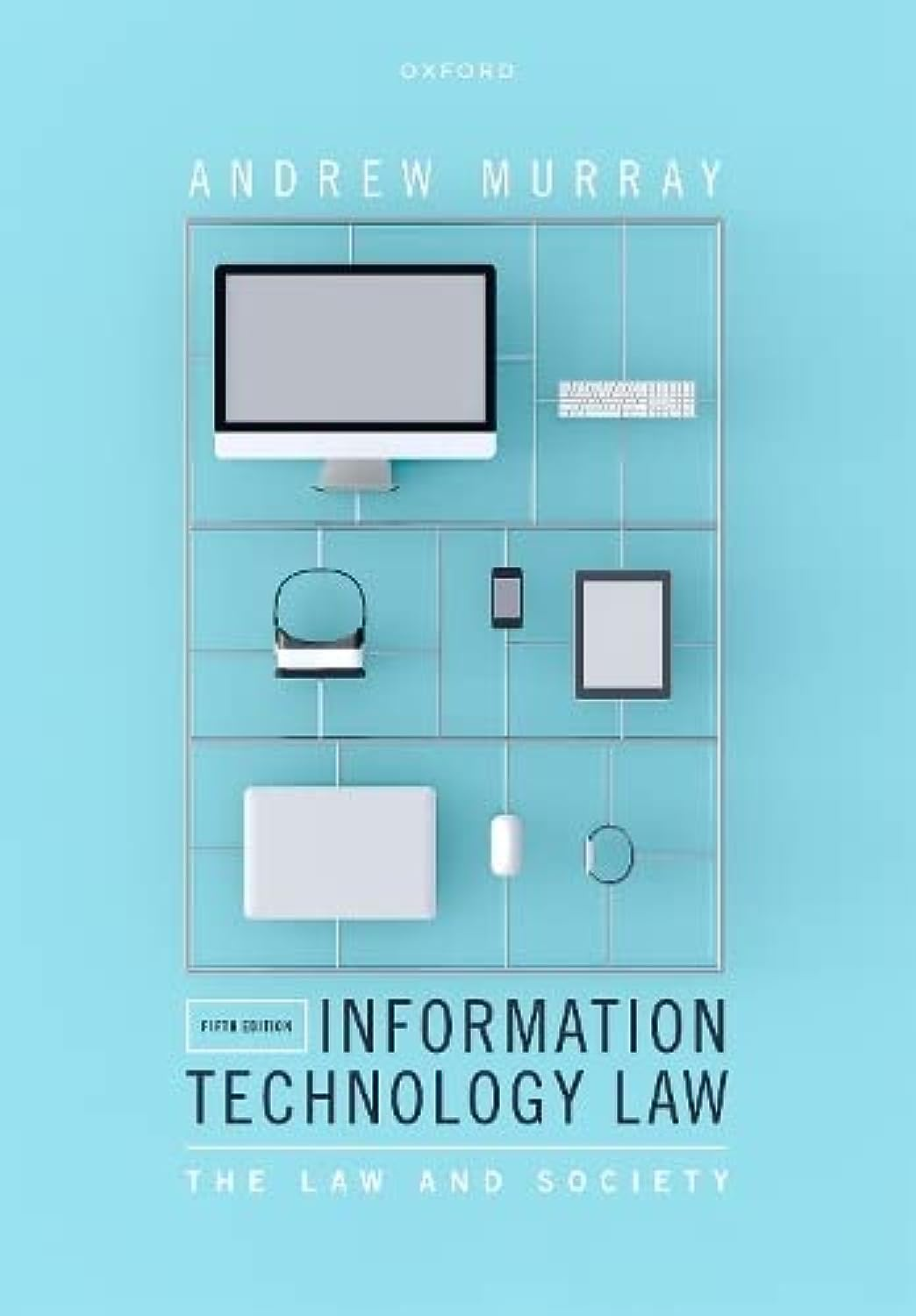 Information Technology Law the Law and Society
