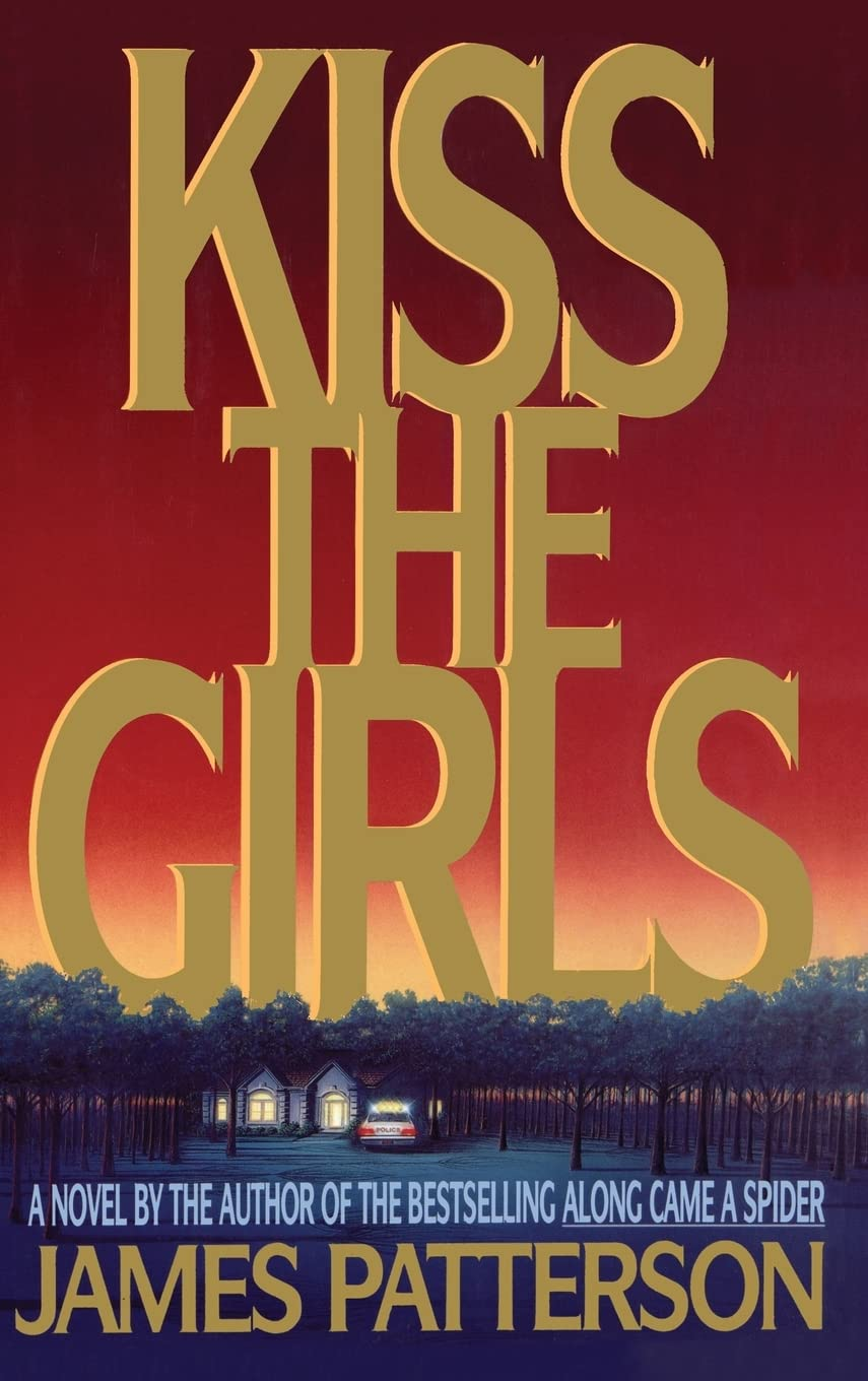 Kiss the Girls: (Alex Cross 2) image number 2