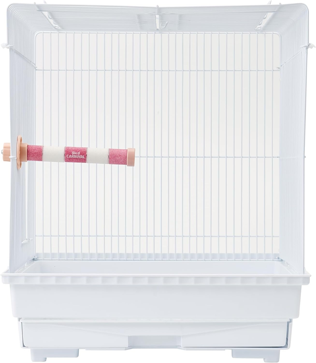 Minimal Land Bird Carnival Perch De Nail Sharpener Sand