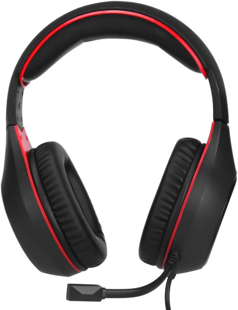 Xtrike Me GH-710 Gamin Stereo Headphones with Omnidirectional Microphone, 7 Colours, Speaker Diameter 40 Mm