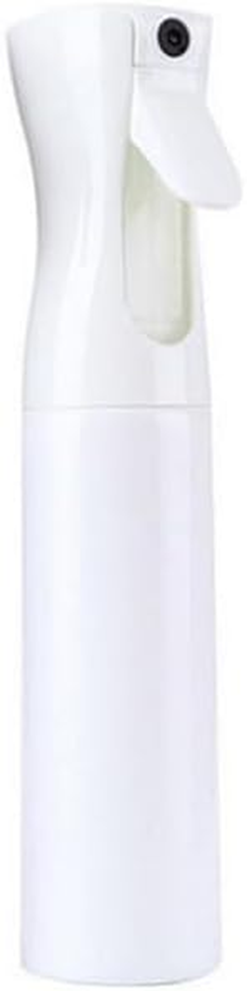 Pure Mistiivox&trade; Premium Continuous Fine Mist Spray Bottle for Hair Styling, Watering Plants, Skin Care, Ironing, Cooking 360 Multifunctional Spray Bottle Transparent, 6.8Oz/200Ml