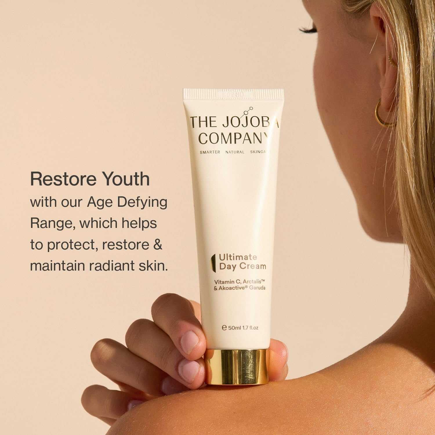 The Jojoba Company Ultimate Day Cream 50 Ml, 50 Ml image number 3