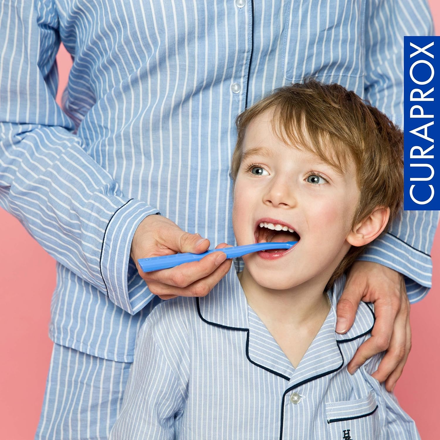 Curaprox Kids Toothpaste, Strawberry Flavor, 0 Ppm, 60Ml image number 3