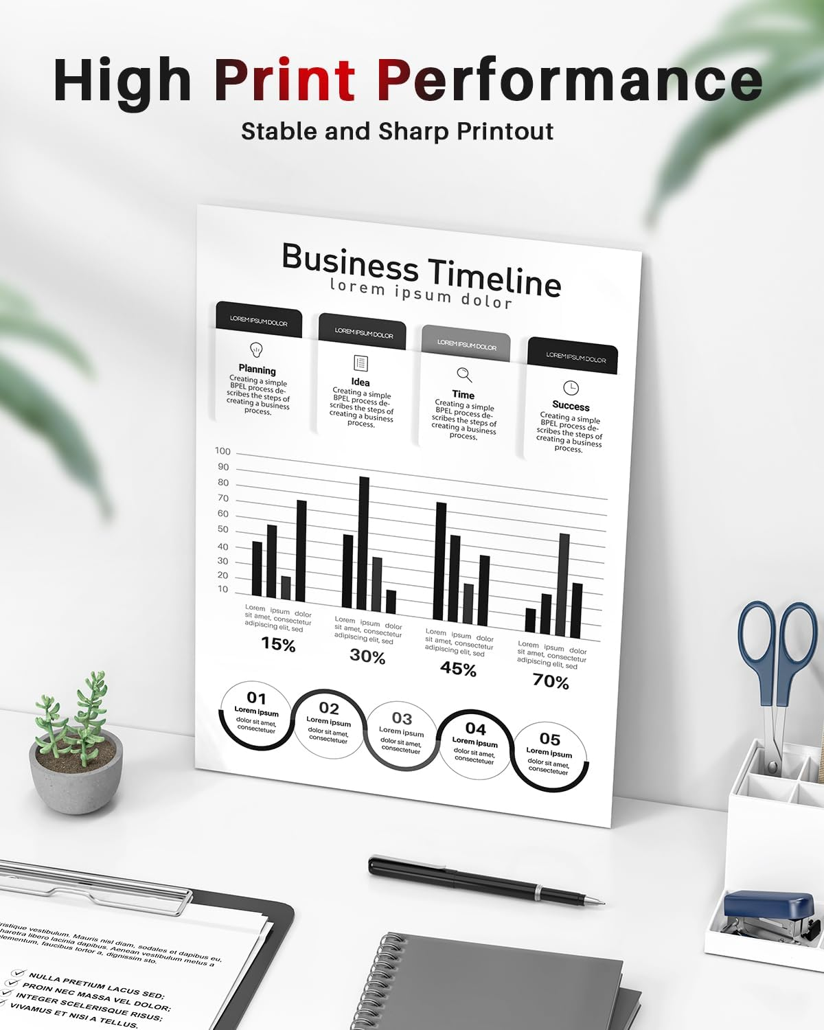 CF248A 48A Toner Cartridge Replacement with Chip Compatible for HP Laserjet PRO M15A M15W M16A M16W M28A M28W M29A M29W Series Printer (2 Black)